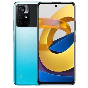 Изображение товара «Смартфон Xiaomi Poco M4 Pro 5G 6/128 GB Blue»