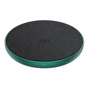 Изображение товара «Беспроводное зарядное устройство ZMI WTX11 10W Green»