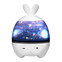 Изображение товара «Проектор звёздного неба Magic Diamonds Lucky Rabbit Projection Lamp DH-168» №1