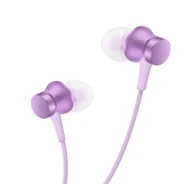 Наушники Xiaomi Mi In-Ear Headphones Basic Fiolet