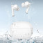 Изображение товара «Беспроводные наушники Honor Choice Earbuds X3 Grey» №5