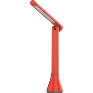 Изображение товара «Настольная лампа Xiaomi Yeelight Rechargeable Folding Desk Lamp (YLTD11YL) Red»