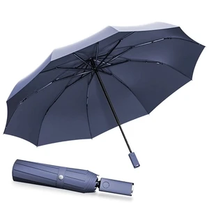 Изображение товара «Зонт Xiaomi Zuodu Full Automatic Umbrella Led Blue»