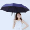 Изображение товара «Зонт Xiaomi Tri Folded Two or Three Sunny Umbrella Blue» №5