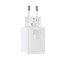 Изображение товара «Сетевое зарядное устройство Baseus Compact  20W Quick Charger U+C (CCCP20UE) White (CCXJ-B02)» №3
