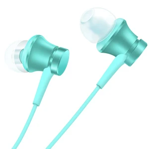 Изображение товара «Наушники Xiaomi Mi In-Ear Headphones Basic Turquoise»