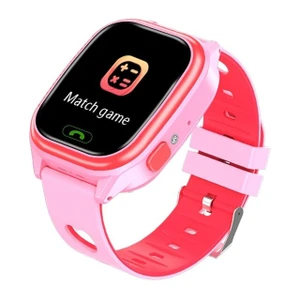 Изображение товара «Смарт-часы детские Smart Watch Y85 2G с кнопкой SOS Pink»