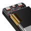 Изображение товара «Внешний аккумулятор Baseus 30000mAh 20W (PPDML-N01) Bipow Digital Display Black» №4