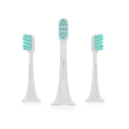 Сменнные насадки для зубной щетки Xiaomi Ultrasonic Electric Toothbrush (DDYST01SKS) - 3 шт White
