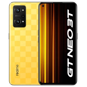 Изображение товара «Смартфон Realme GT Neo 3T 8/128 GB Yellow»