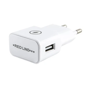 Изображение товара «Сетевое зарядное устройство Red Line NT-1A 1 USB 1A White»