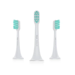 Изображение товара «Сменнные насадки для зубной щетки Xiaomi Ultrasonic Electric Toothbrush (DDYST01SKS) - 3 шт White»
