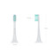 Изображение товара «Сменнные насадки для зубной щетки Xiaomi Ultrasonic Electric Toothbrush (DDYST01SKS) - 3 шт White» №7
