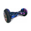 Изображение товара «Гироскутер CoolCo Smart Balance Wheel New 10.5'' Фиолетовый космос» №11