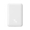 Изображение товара «Внешний аккумулятор Baseus 10000 mAh 20W Magnetic Mini Wireless Fast Charge Power Bank (PPCX030001) White» №2