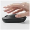 Изображение товара «Беспроводная мышь Xiaomi Mi Wireless Mouse Lite 2 (XMWXSB02YM) Black» №2