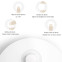 Изображение товара «Настольная лампа светодиодная Xiaomi Mi LED Desk Lamp 1S (MJTD01SYL)» №5