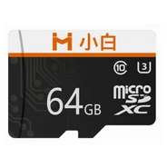 Карта памяти Xiaomi Imilab Xiaobai microSD Class 10 U3 64 GB