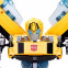 Изображение товара «Конструктор XiaoMi ONEBOT Transformers BumbleBee (OBDHF02HZB) - 770 деталей» №8