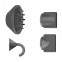 Изображение товара «Фен для волос Xiaomi SenCiciMen Hair Dryer X13 White» №7