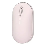 Беспроводная мышь Xiaomi MIIIW Dual Mode Portable Mouse Lite (MWPM01) Pink
