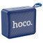 Изображение товара «Беспроводная колонка  Hoco BS51 Gold Brick Light Blue» №4