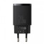 Изображение товара «Сетевое зарядное устройство Baseus Compact  20W Quick Charger U+C (CCCP20UE) Black (CCXJ-B01)» №8