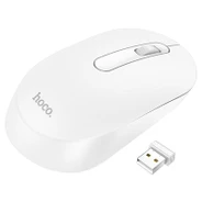 Беспроводная мышь HOCO GM14 Platinum Business Wireless Mouse White