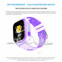 Изображение товара «Смарт-часы детские Smart Watch Y85 Purple» №10