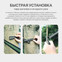 Изображение товара «Гамак с антимоскитной сеткой Xiaomi Zenph Outdoor Anti-mosquito Hammock Single Blue» №9