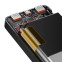 Изображение товара «Внешний аккумулятор Baseus Bipow Digital Display Power Bank 20000 mAh 20W Black» №10