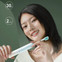 Изображение товара «Электрическая зубная щетка Xiaomi Aurora T2 Black» №4