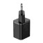 Изображение товара «Сетевое зарядное устройство Baseus Speed Mini 20W QC Quick Charger 1C (CCFS-SN01) Black» №2