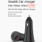 Изображение товара «Автомобильная зарядка Xiaomi Mi 37W Dual-Port Car Charger Black» №8