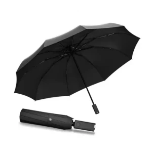 Изображение товара «Зонт Xiaomi Zuodu Full Automatic Umbrella Led Black»