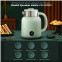 Изображение товара «Электрический чайник Xiaomi Ocooker Kettle (CR-SH1501) Green» №9
