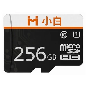 Изображение товара «Карта памяти Xiaomi Imilab Xiaobai microSD Class 10 U3 256 GB»