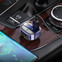 Изображение товара «Автомобильное зарядное устройство с  FM-трансмиттером HOCO E70 PD 30W+QC 3.0 Black» №5