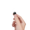 Изображение товара «Переходник Hoco UA5 Type-C (Male) to USB 2.0 (Female) Black» №2