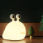 Изображение товара «Ночник силиконовый Slug Night Lamp» №3