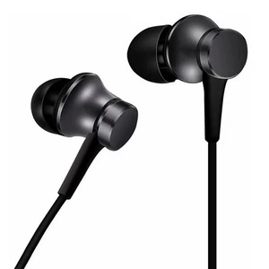 Изображение товара «Наушники Xiaomi Mi In-Ear Headphones Basic Black»