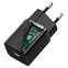 Изображение товара «Сетевое зарядное устройство Baseus 30W Super Si Quick Charger Type-C White» №2
