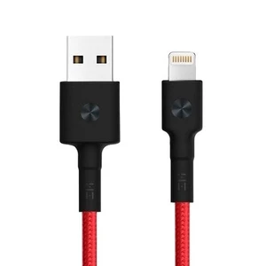 Изображение товара «Кабель Xiaomi ZMI MFi USB/Lightning 100 см»
