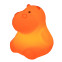 Изображение товара «Детский силиконовый ночник Magic Touch Happy Hippo» №1