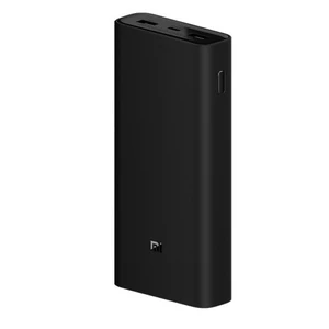Изображение товара «Внешний аккумулятор Xiaomi Mi Power Bank 3 Pro 20000mAh 50W (PB200SZM) Black»