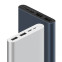 Изображение товара «Внешний аккумулятор Xiaomi Mi Power Bank 3 10000 (PLM13ZM) Blue» №7
