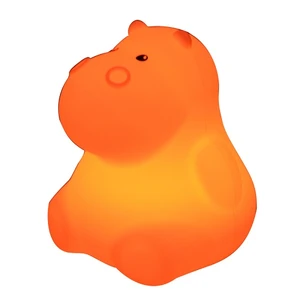 Изображение товара «Детский силиконовый ночник Magic Touch Happy Hippo»