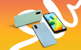 Xiaomi представила новое поколение бюджетных смартфонов Redmi A1+