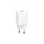 Изображение товара «Сетевое зарядное устройство Baseus Speed Mini 20W QC Quick Charger 1C (CCFS-SN02) White» №11