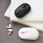 Изображение товара «Беспроводная мышь Xiaomi MIIIW Wireless Mouse Silent (MWMM01) White» №9